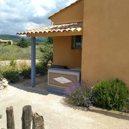 La Casa Villa Ongles Buitenkant foto